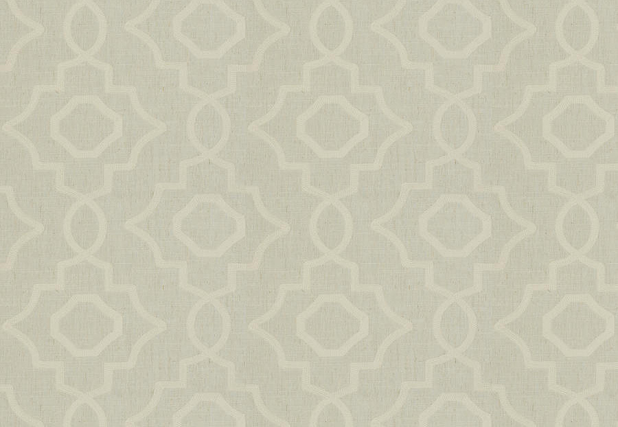 Ткань Fabricut Chromatics Vol.XXVI Ecru Moravian/Parchment