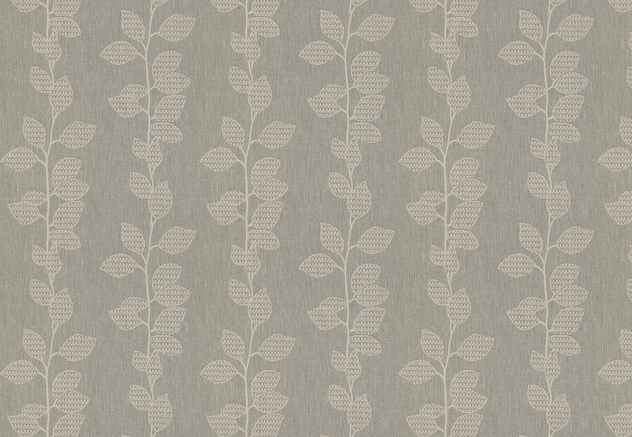 Ткань Fabricut Chromatics Vol.XXVI Ecru RosseauLeaves/Ash