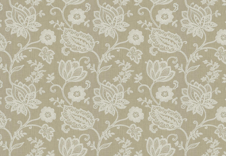 Ткань Fabricut Chromatics Vol.XXVI Ecru SalarFloral/Beach