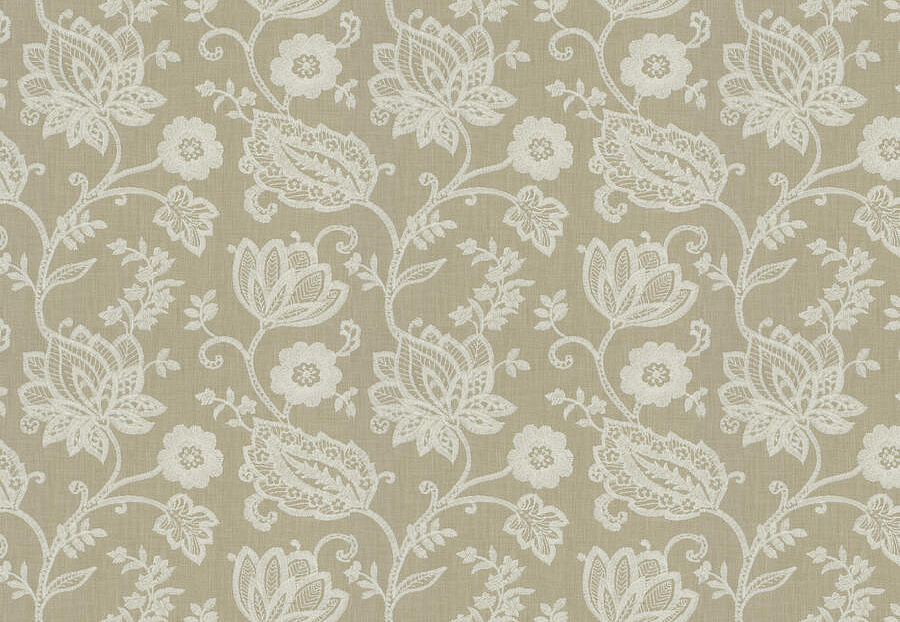 Ткань Fabricut Chromatics Vol.XXVI Ecru SalarFloral/Beach