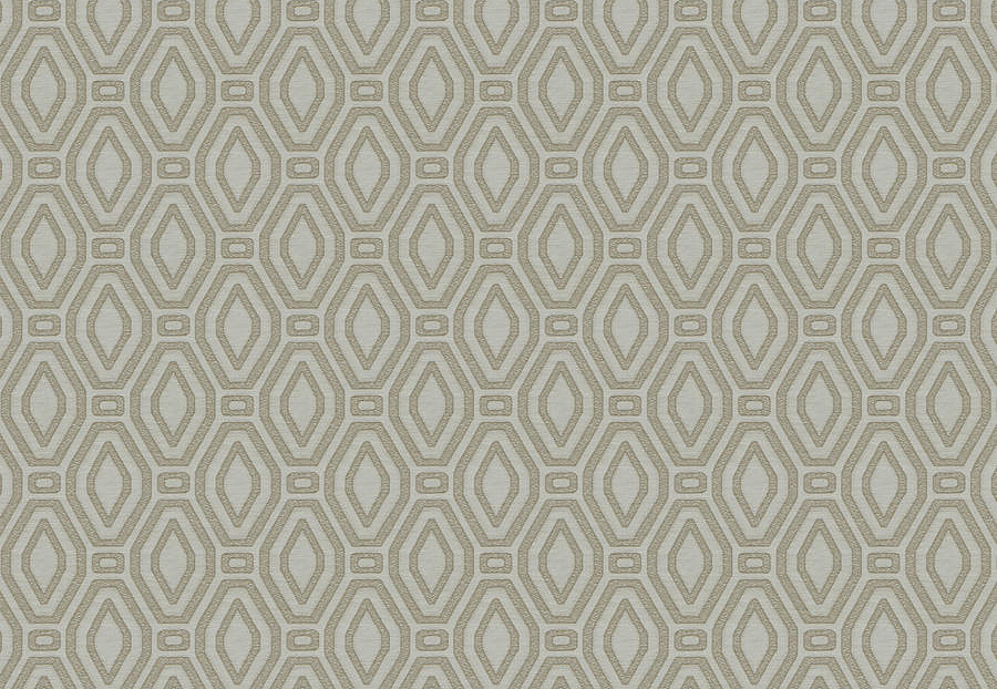 Ткань Fabricut Chromatics Vol.XXVI Ecru Salsali/Linen
