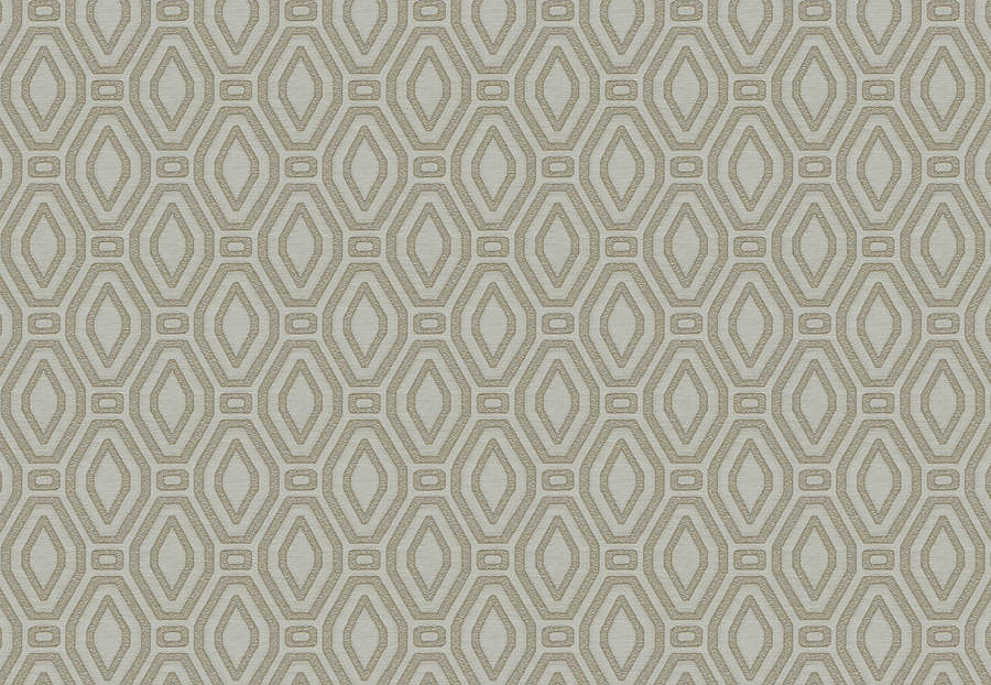 Ткань Fabricut Chromatics Vol.XXVI Ecru Salsali/Linen