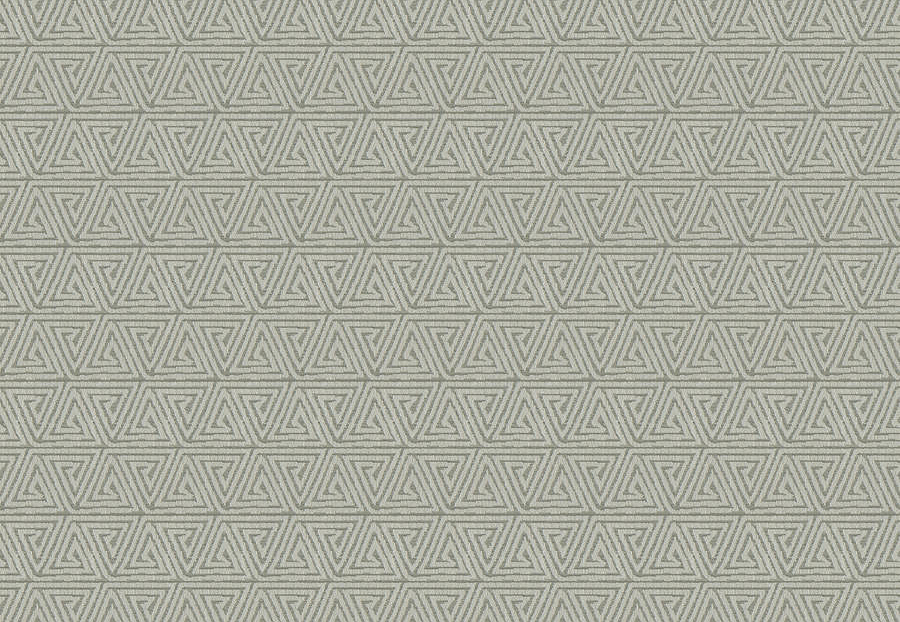 Ткань Fabricut Chromatics Vol.XXVI Ecru Triveni/Silver