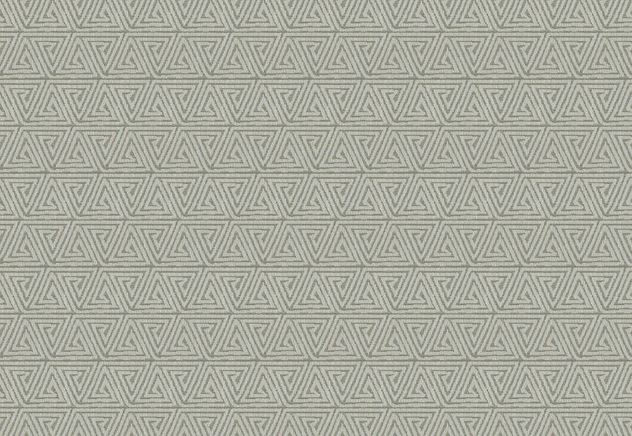 Ткань Fabricut Chromatics Vol.XXVI Ecru Triveni/Silver