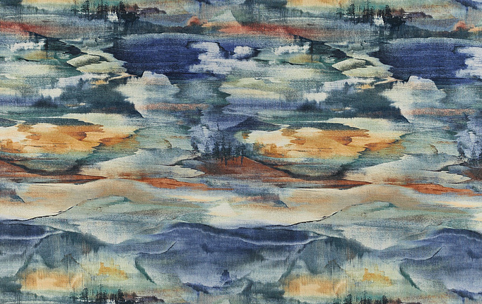 Английская ткань Jane Churchill, коллекция Atmosphere 7, артикул J0088-01