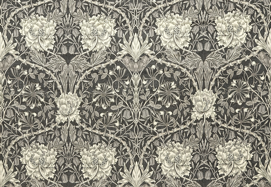 Ткань Morris & Co Rouen Velvets 236938