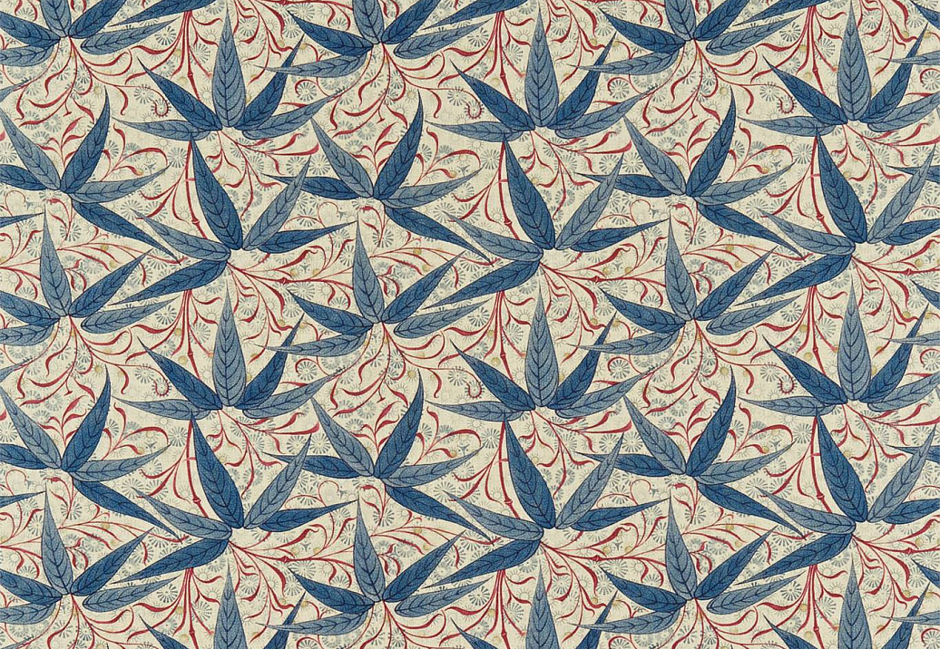 Ткань Morris & Co Fabric Compilation I 226687