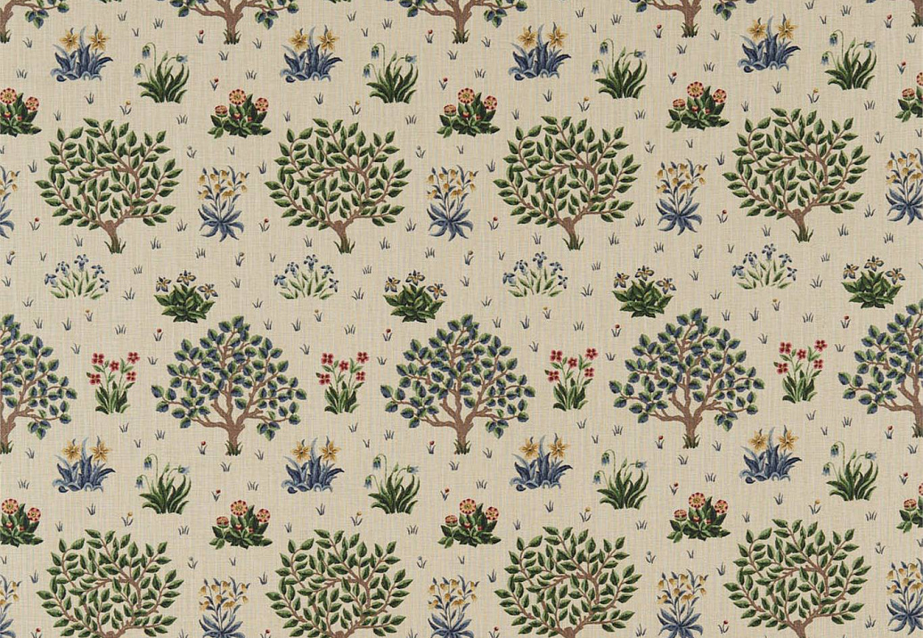 Ткань Morris & Co Fabric Compilation I 226688