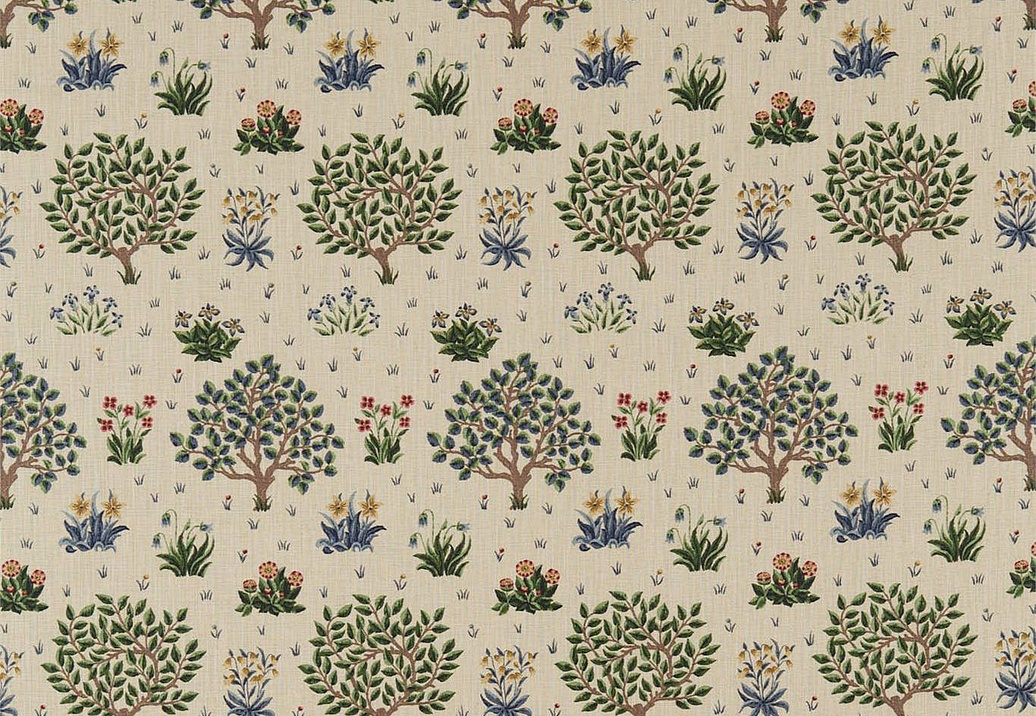 Ткань Morris & Co Fabric Compilation I 226688