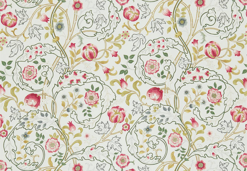 Ткань Morris & Co Fabric Compilation I 226690