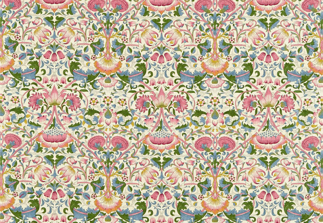 Ткань Morris & Co Fabric Compilation I 226691