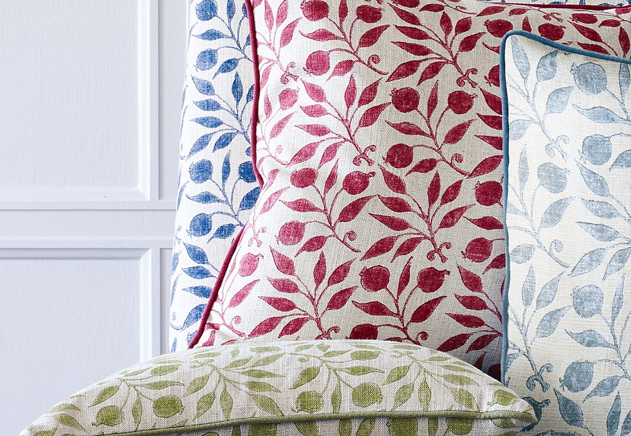 Ткань Morris & Co Fabric Compilation I 226692
