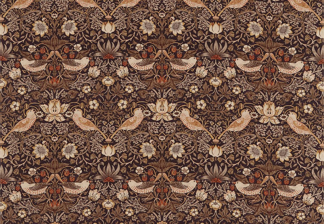 Ткань Morris & Co Fabric Compilation I 226701