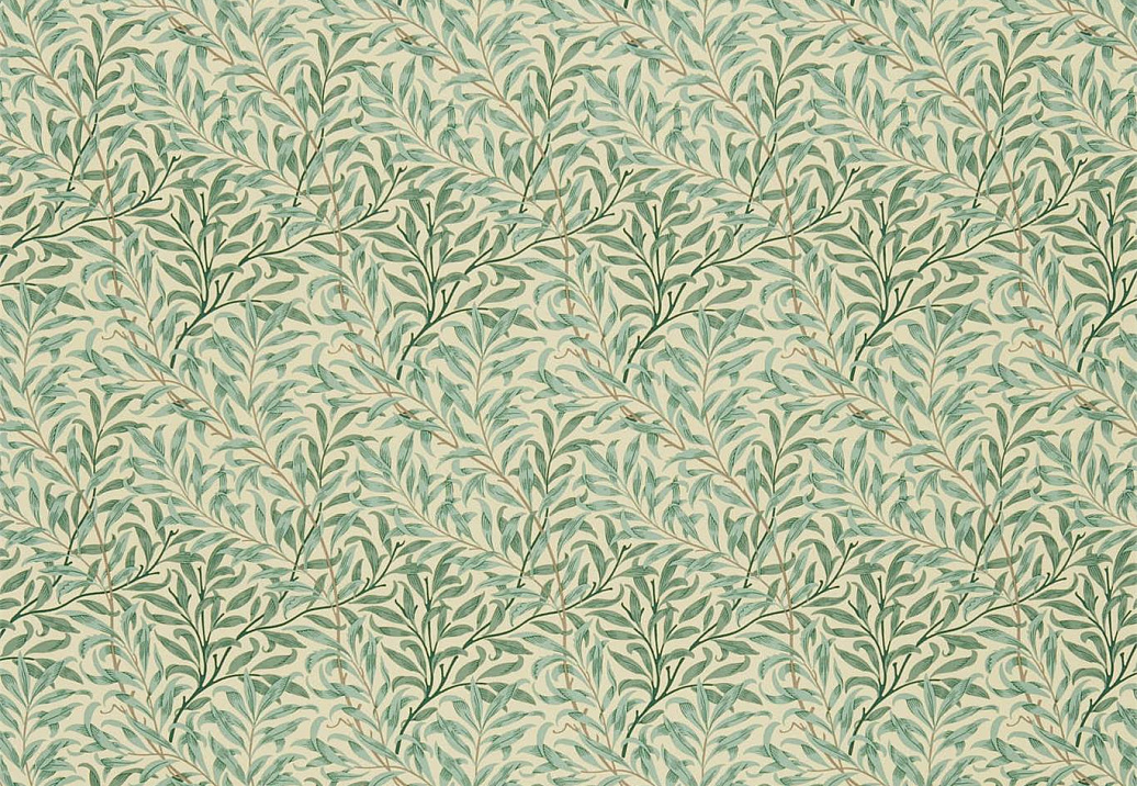 Ткань Morris & Co Fabric Compilation I 226703