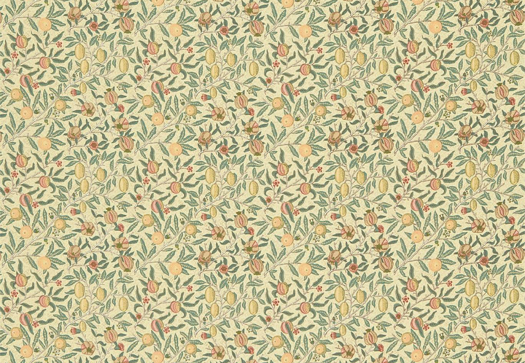Ткань Morris & Co Fabric Compilation I 226704