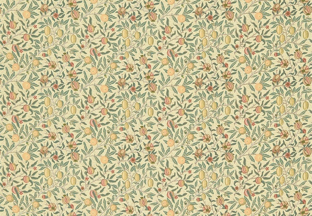 Ткань Morris & Co Fabric Compilation I 226704