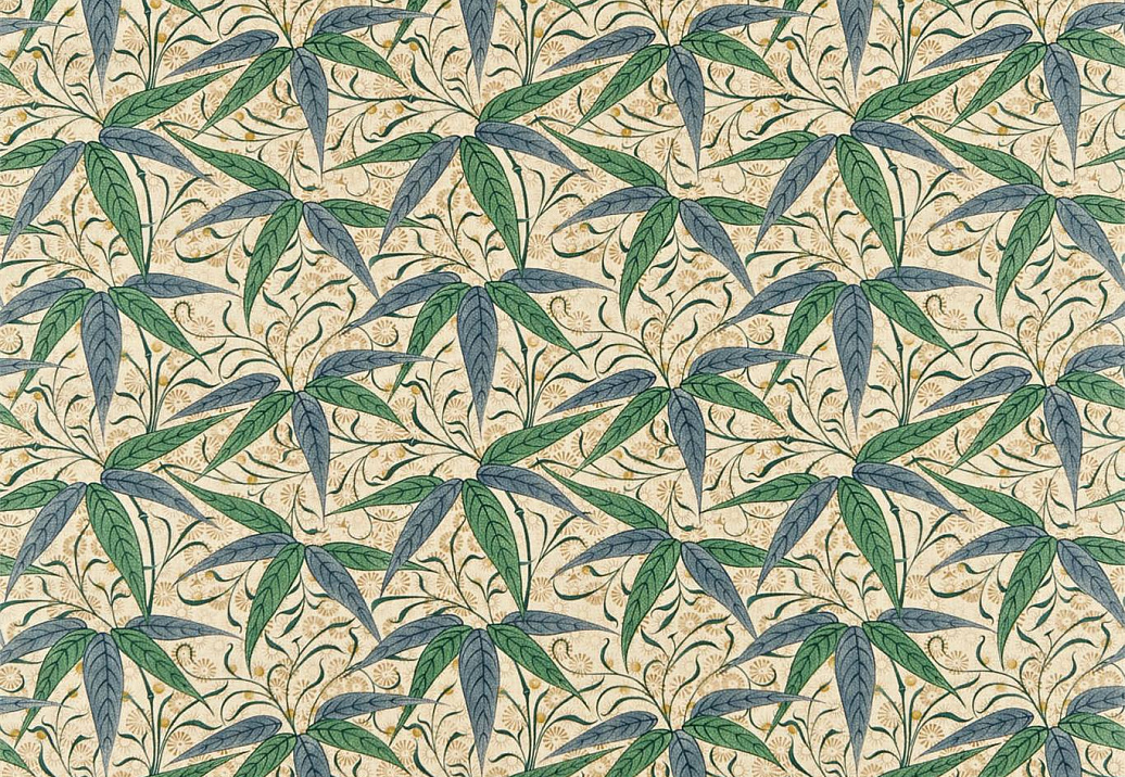 Ткань Morris & Co Fabric Compilation I 226710