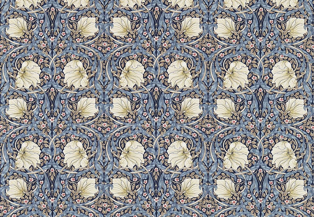 Ткань Morris & Co Fabric Compilation I 226712