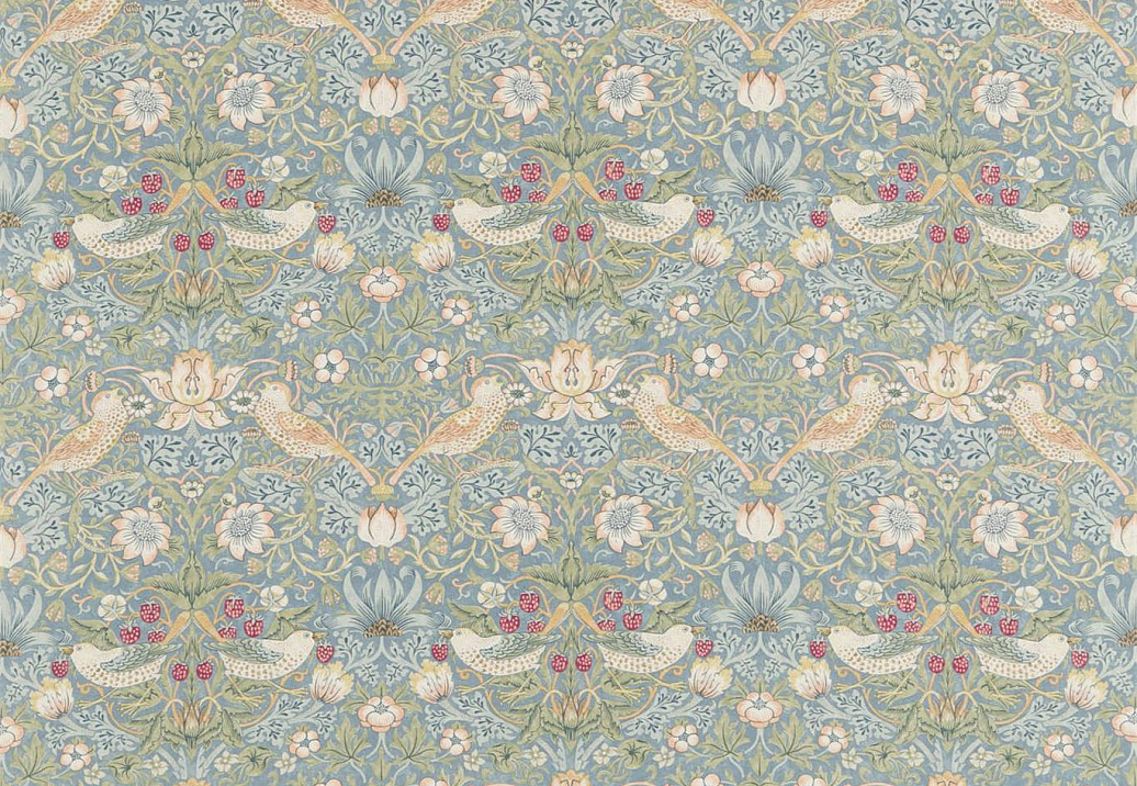 Ткань Morris & Co Fabric Compilation I 226713