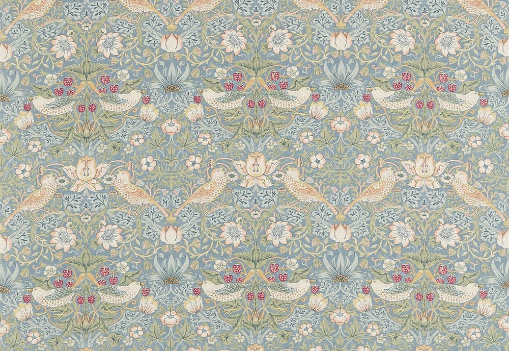Ткань Morris & Co Fabric Compilation I 226713