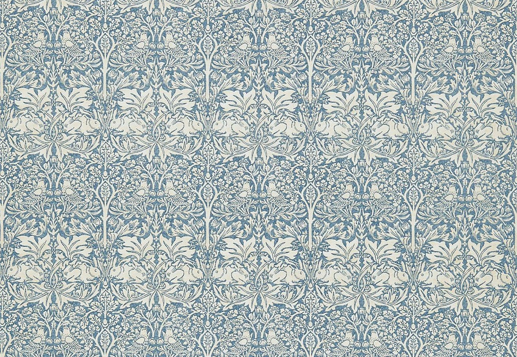 Ткань Morris & Co Fabric Compilation I 226714