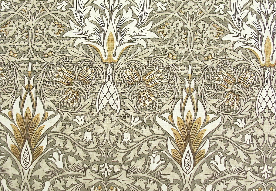 Ткань Morris & Co Fabric Compilation I 226717