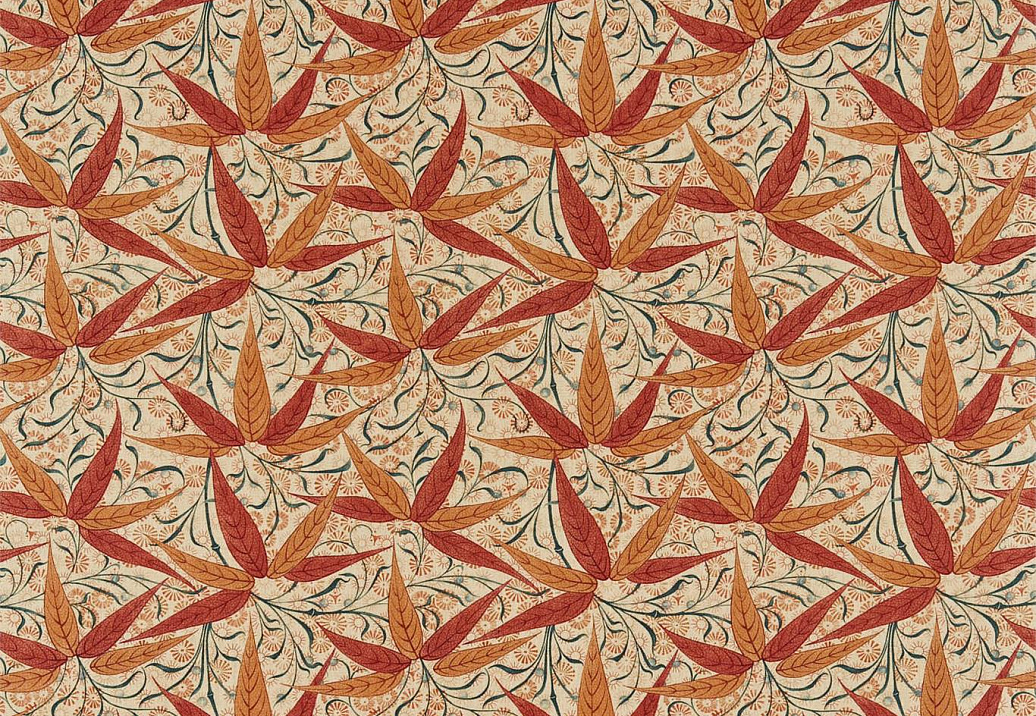 Ткань Morris & Co Fabric Compilation I 226720