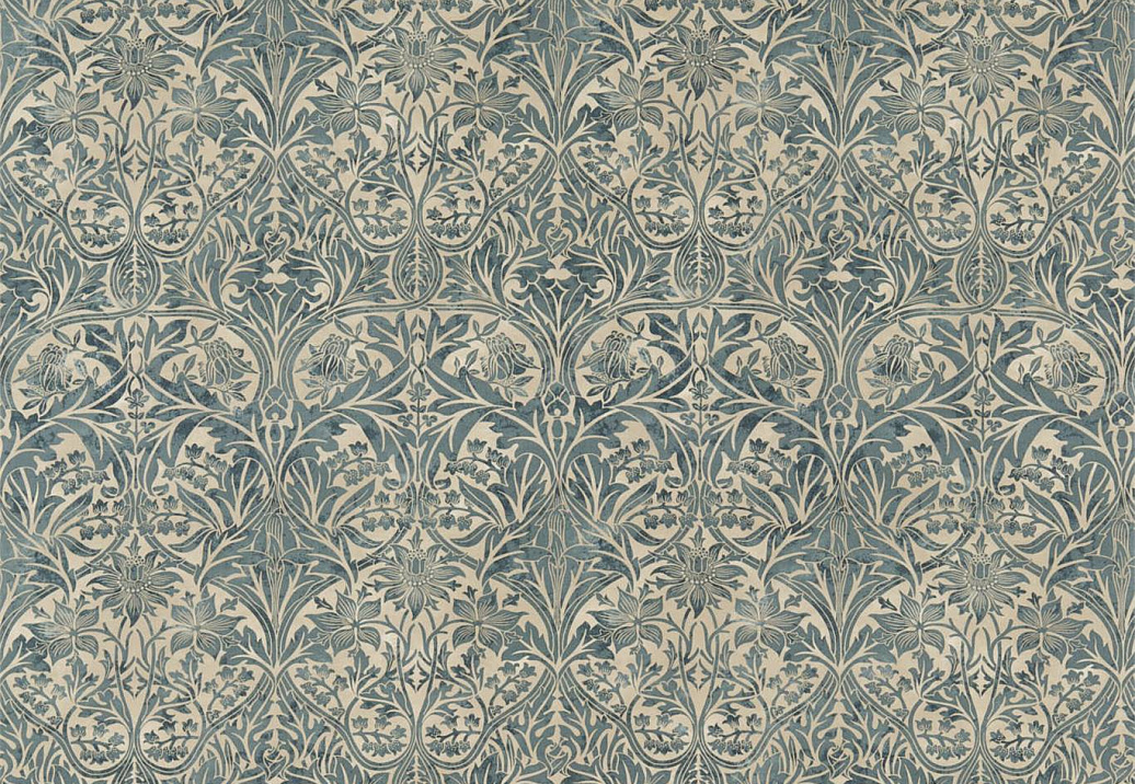 Ткань Morris & Co Fabric Compilation I 226721