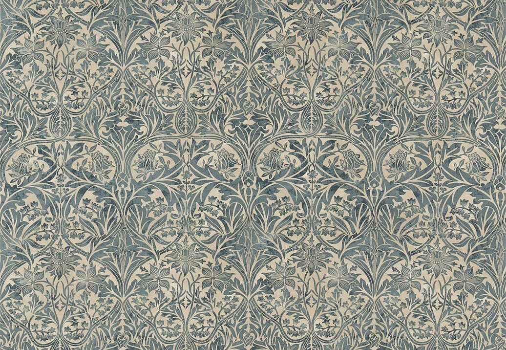 Ткань Morris & Co Fabric Compilation I 226721
