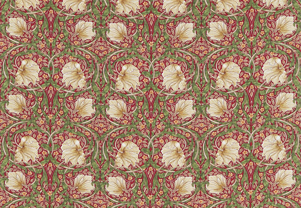 Ткань Morris & Co Fabric Compilation I 226723