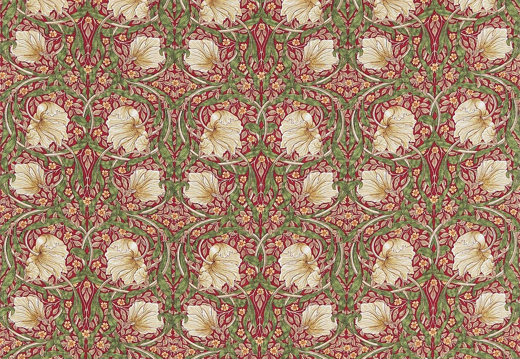 Ткань Morris & Co Fabric Compilation I 226723