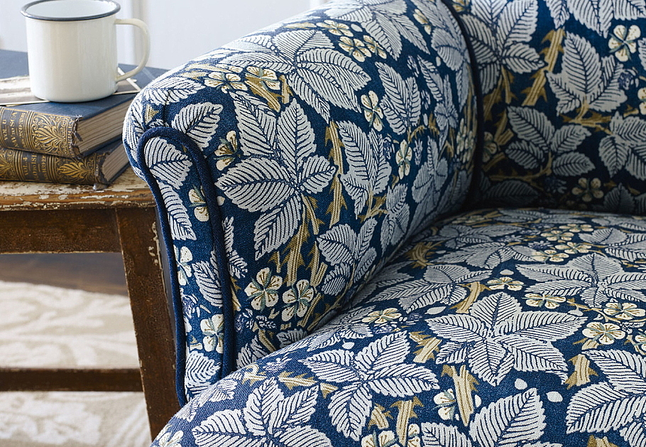 Ткань Morris & Co Fabric Compilation I 226724