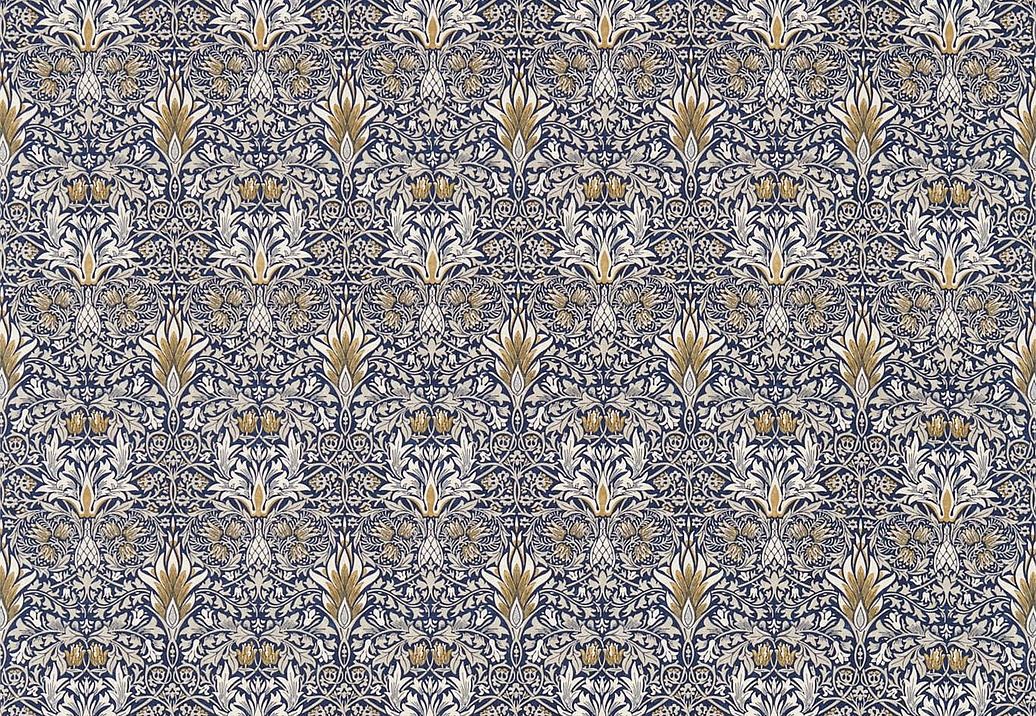 Ткань Morris & Co Fabric Compilation I 226726