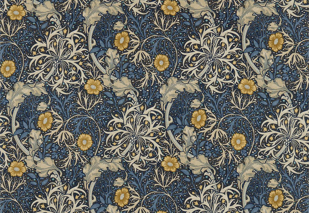 Ткань Morris & Co Fabric Compilation I 226727