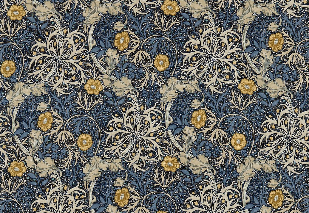 Ткань Morris & Co Fabric Compilation I 226727
