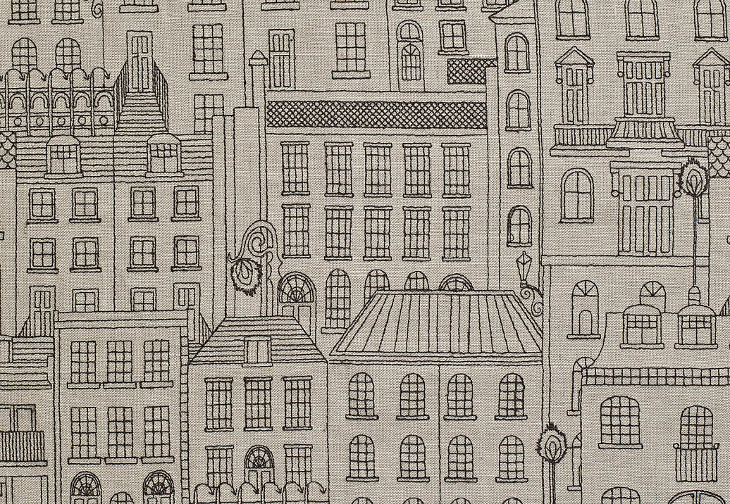Ткань James Hare Fitzrovia 31651/01