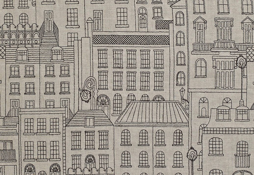 Ткань James Hare Fitzrovia 31651/01
