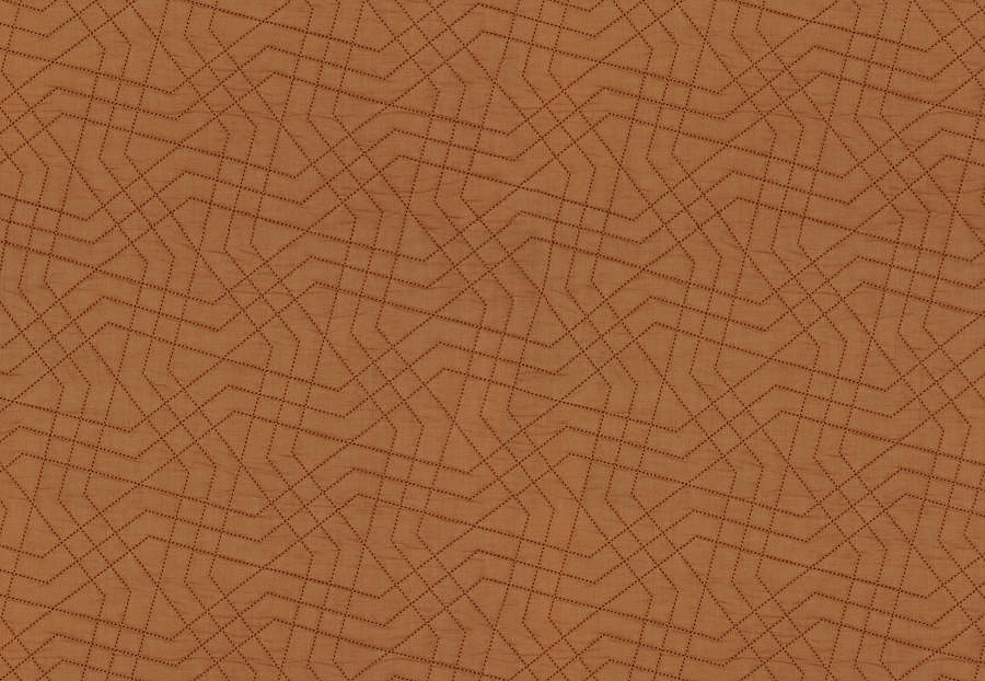 Ткань Stroheim Matelasses & Quilts Reason/Terracotta