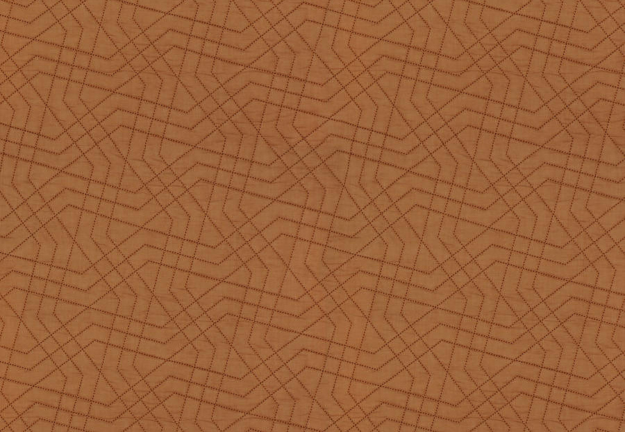 Ткань Stroheim Matelasses & Quilts Reason/Terracotta