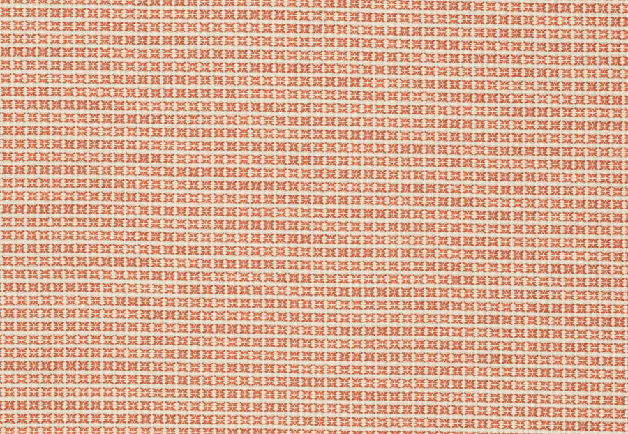 Ткань Stroheim Dana Gibson Prints II Wingo/Kumquat