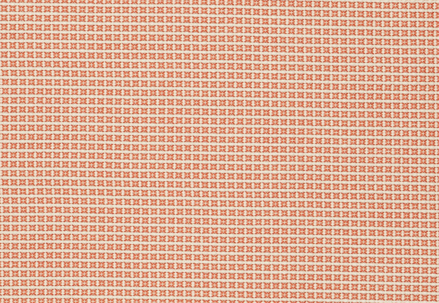 Ткань Stroheim Dana Gibson Prints II Wingo/Kumquat