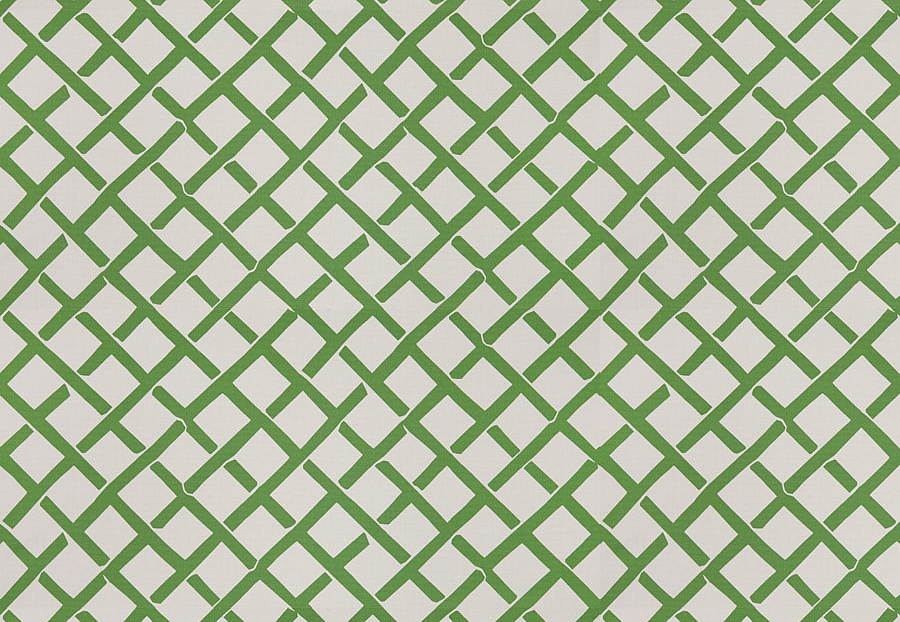 Ткань Stroheim Dana Gibson Prints II Kent/Leaf