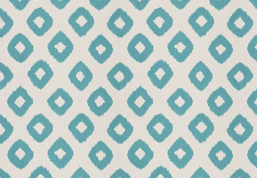 Ткань Stroheim Dana Gibson Prints II Baratta/Sea glass