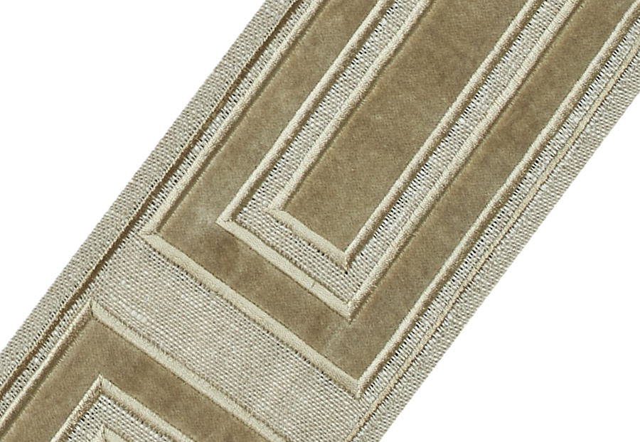 Ткань Stroheim Gouache Ingot/Truffle