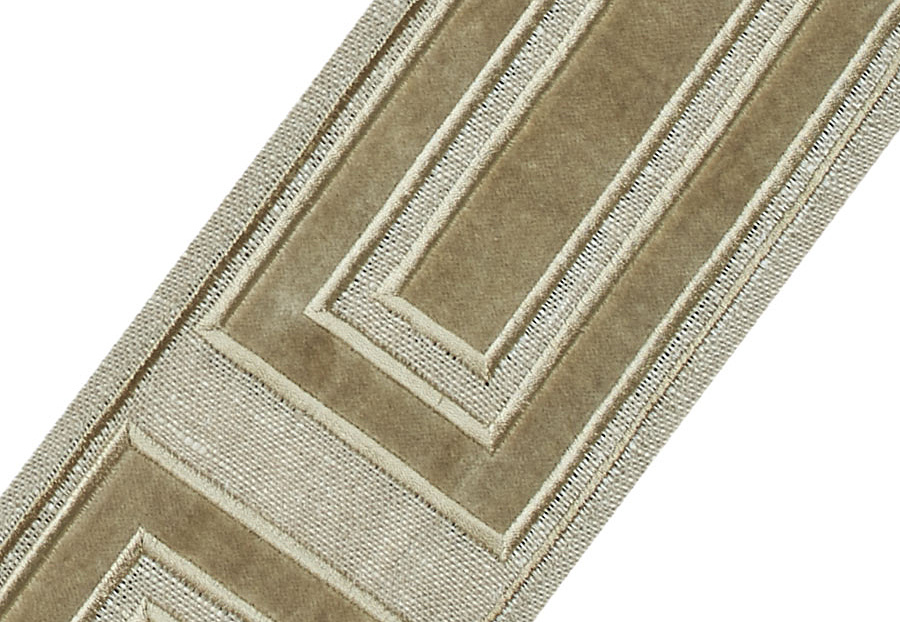 Ткань Stroheim Gouache Ingot/Truffle