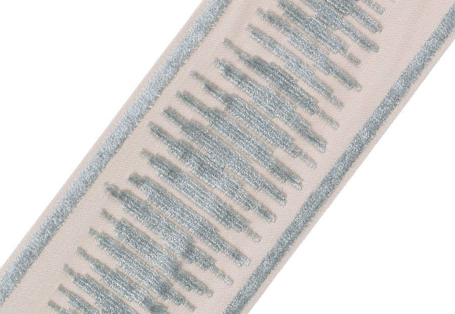 Ткань Stroheim Interweave Khalil/Glacier
