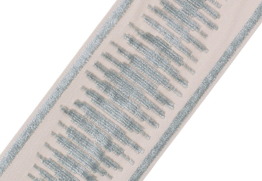 Ткань Stroheim Interweave Khalil/Glacier