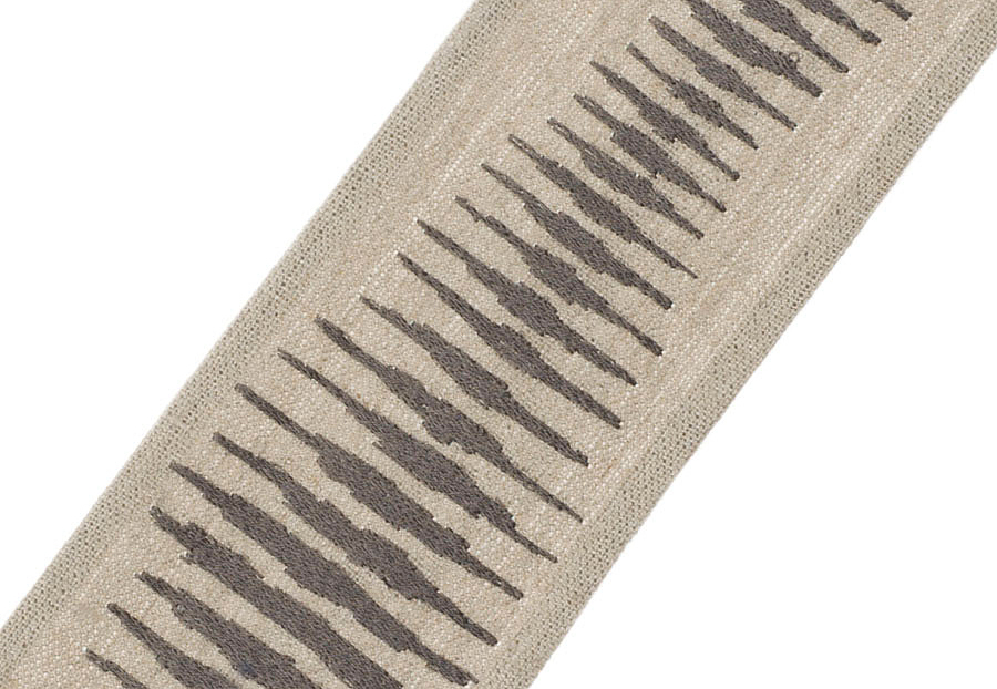 Ткань Stroheim Interweave Khalil on linen/Coal