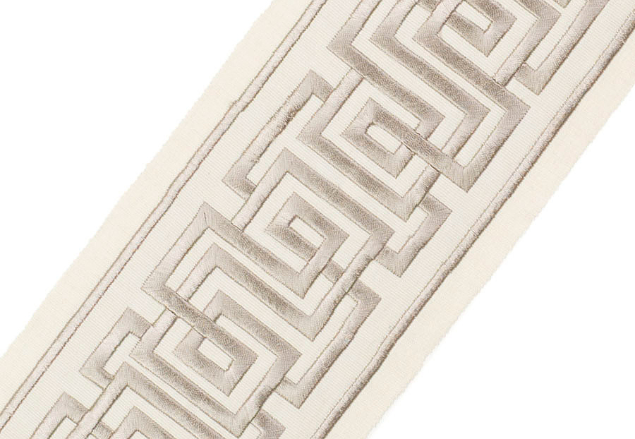 Ткань Stroheim Interweave Cyprus Key/Natural