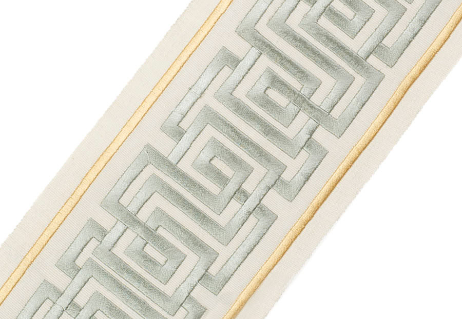 Ткань Stroheim Interweave Cyprus Key/Rain